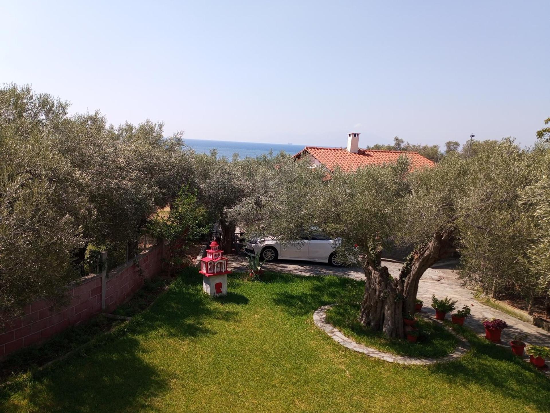 Villa Asimidou Agia Paraskevi  Exterior foto