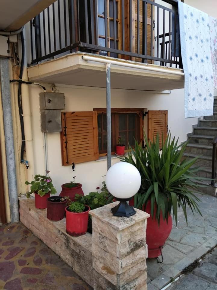Villa Asimidou Agia Paraskevi  Exterior foto