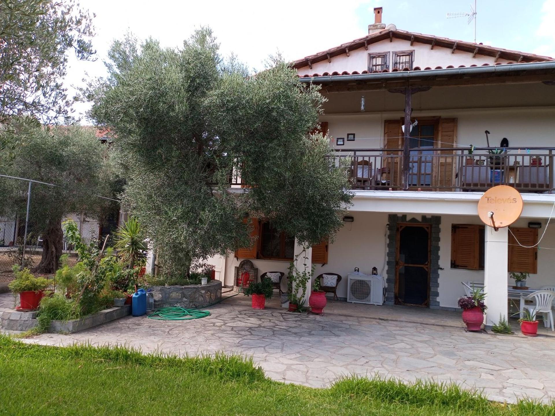 Villa Asimidou Agia Paraskevi  Exterior foto