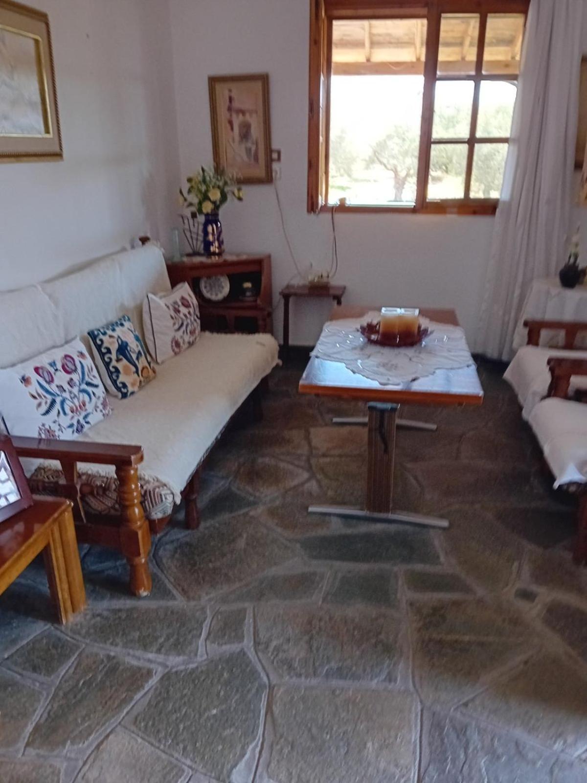 Villa Asimidou Agia Paraskevi  Exterior foto