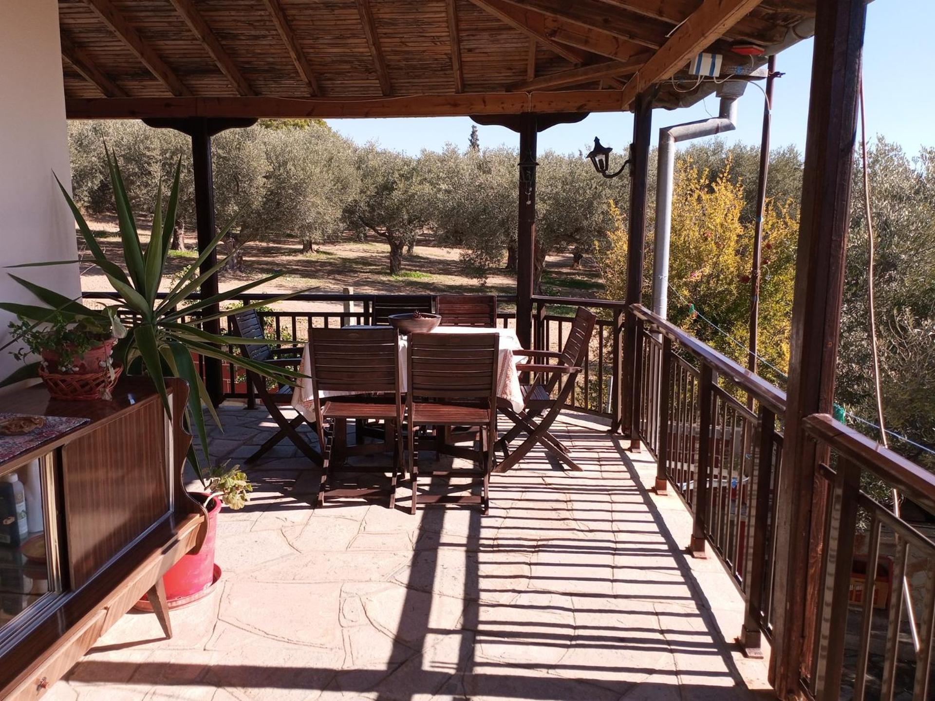 Villa Asimidou Agia Paraskevi  Zimmer foto