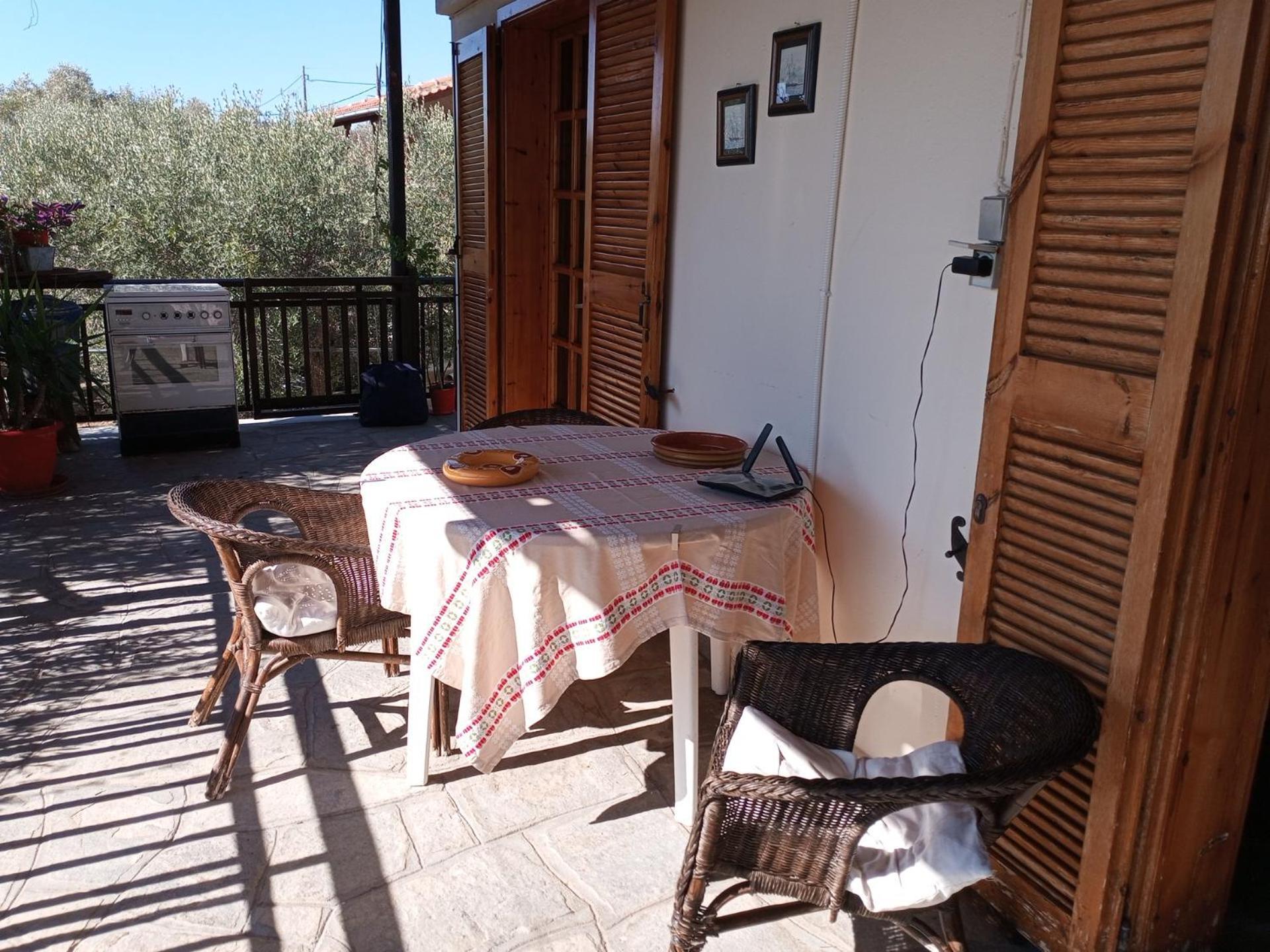 Villa Asimidou Agia Paraskevi  Zimmer foto