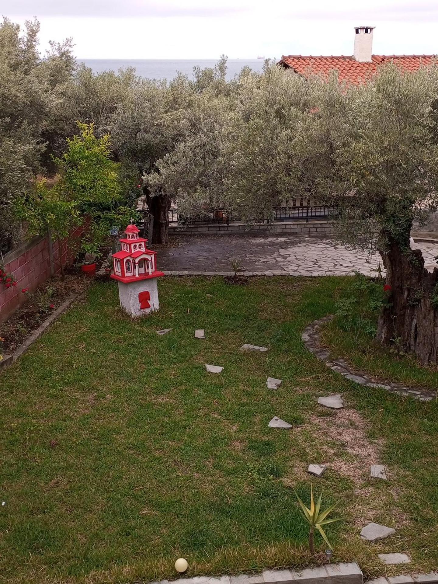 Villa Asimidou Agia Paraskevi  Exterior foto